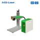 30W Fiber Laser Marking Machine of Integrated Design