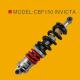 high perfomance shock absorber,motorcycle shock absorber for CBF150INVICTA