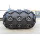 Marine Supplies Inflatable Rubber Balloon With Customized Jacket Cover