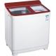 Large Drum Top Load Energy Efficient Washing Machines With Dual Tub 13kg White