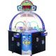 Colorful Lighting Redemption Game Machine Dream Bridge Theme Easy Operation