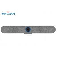 4K Ultra HD All-in-one video Conference Soundbar with Auido in & Out