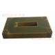 16 Layer Thick Copper PCB 3OZ Board Thickness 5.0MM No Solder Mask