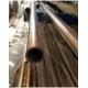 ASTM B111 C70600 Seamless Copper Tube High Performance For Condensers