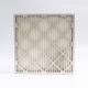 Lightweight Hepa Pre Filter Paper Pleat Panel Home Furnace Air Filters