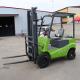 Multifunctional 1.5 Ton Electric Forklift with Inflatable Tire 1220mm Fork Width Supply electric forklift safety