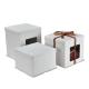 Birthday Gift Cake Box Custom Packaging Box
