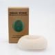 Sustainable Fluffy Bamboo Charcoal Face Sponge 10cm*7.5cm*4cm