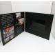 7 Inch Europe Style Lcd Video Card / Laser Cut Wedding Lcd Invitation Card