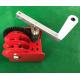 2000lbs Portable Poultry Winch For Automatic Pan Feeding System