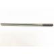 304 316 201 Stainless Steel Threaded Rod Customized Size Galvanized Surface
