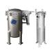 Water 304 Stainless Single Bag Filter Housing With 12 Bar Working Pressure