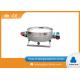 Automatic Rotary Vibrating Screen Stable Performance Easy Operation And Cleaning