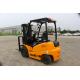 CPD20 2 Ton Four Wheel Electric Warehouse Forklift Heavy Duty Warehouse Stacker Forklift