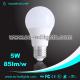 High quality energy saving LED bulb 5w