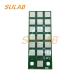  3300 Elevator Car Touch Button PCB Board SCOPCA5Q ID NR 591890 594100
