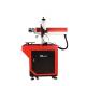 100*100mm UV Laser Engraving Machine 5w For Glass Cable Plastic