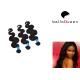 Virgin Malaysian Hair Body Wave , Black Women Double Drawn Hair Extensions