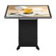 1920*1080 Touch Screen Digital Signage Super Slim Advertising Player