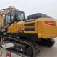 Sany 24.5 Tons Crawler Excavator D06FRC Used Track Shoes with Machine Weight 25500 KG