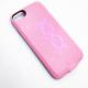 Impact Resistant Glowing Cell Phone Cases High Compatibility For iPhone