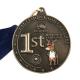 2.75″ Premium Zinc Alloy Golf Medal Customized For Golf Course