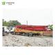 Zoomlion 56 Meters 6 Arms 56X-6RZ Truck Mounted Concrete Pump Truck