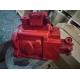 Kawasaki K3V112S single hydraulic piston pump replacement pump EX120-2/3,PC120-6