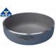 Butt Welded DIN28011 SCH40S Steel Pipe Cap With Dished Ends