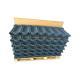 Wind Resistance Stone Coated Metal Roof Tile Light Weight Roof Tile For House