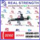 Diesel Engine Common Rail Fuel Injector 095000-6310 095000-6311 RE530362 Fuel Injector Assembly for 6830SE Engine