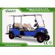 ISO Approved Electric Golf Carts 350A Controller Golf Cart Buggy 48V