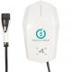 Wifi Applet 3.5m Cable Wall Mounted EVSE Charging Station 32A 7kw