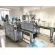 automatic 6KW 3 Ply disposable Face Mask Making Machine with touch screen control
