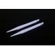 Two Heads White Hand Tool Disposable Microblading Pen for Ombre Brows