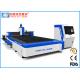 500W Fiber 1mm Laser Sheet Metal Cutter for Advertising Letters Craft Cabinets