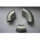90 Degree Elbow Buttweld Stainless Steel Pipe Fittings