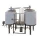 Highly GHO Commercial Craft Beer Brewing Equipment for Beer Processing