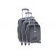 Lightweight Luggage Sets With Spinner Wheels , ABS Sheet Hard Shell Suitcase Set