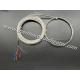 RTD Temperature Sensor PT100 Probe 2.0mm Diameter X 3 Meters Length