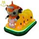 Hansel  carnival game children electric cars toys for shopping mall