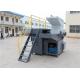 Woven Bags / Wood Single Shaft Shredder Strong Shredding Capacity XC - GD Series