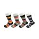 Quick Dry Warm Winter Socks For Children , Anti - Foul Breathable Thin Thermal Socks