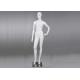 Sexy Make Up Fiberglass Female Clothing Mannequin , Full Body Woman Mannequin