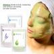 Professional Peel Off Hydro Face Mask Powder Leaves Skin Soft Revitalized 100g