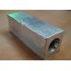 Square ASTM ANTI-CORROSION  Magnesium Cathodic Protection Anodes Mg for petroleum lines