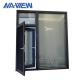 Manufacturer Residential Waterproof Aluminum Casement Window With Fly Screen
