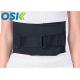 Full Elastic Waist Support Brace Washable For Supporting / Protecting The Waist