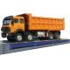 120 Ton Heavy Duty Weighbridge , 30M Electronic Lorry Weighbridge