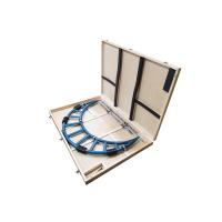 28-32'' Large Outside Micrometer With Interchangeable Anvils For Industrial Use